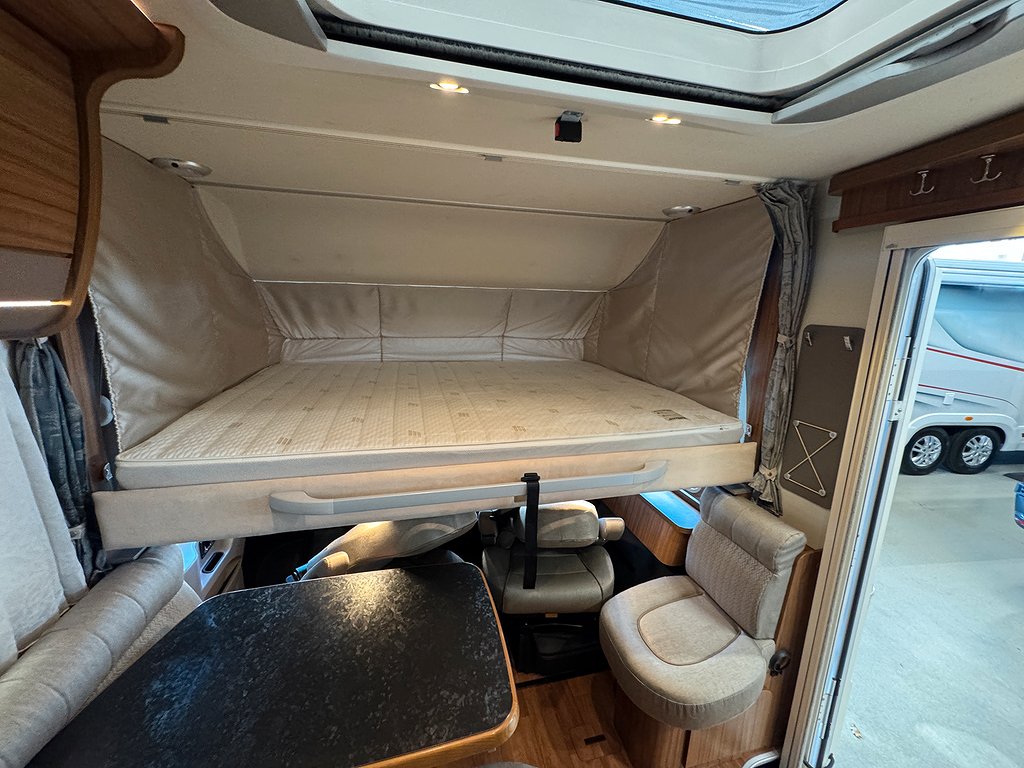 Hymer B 678 PremiumLine *Lithium*Solcell* - Hymer