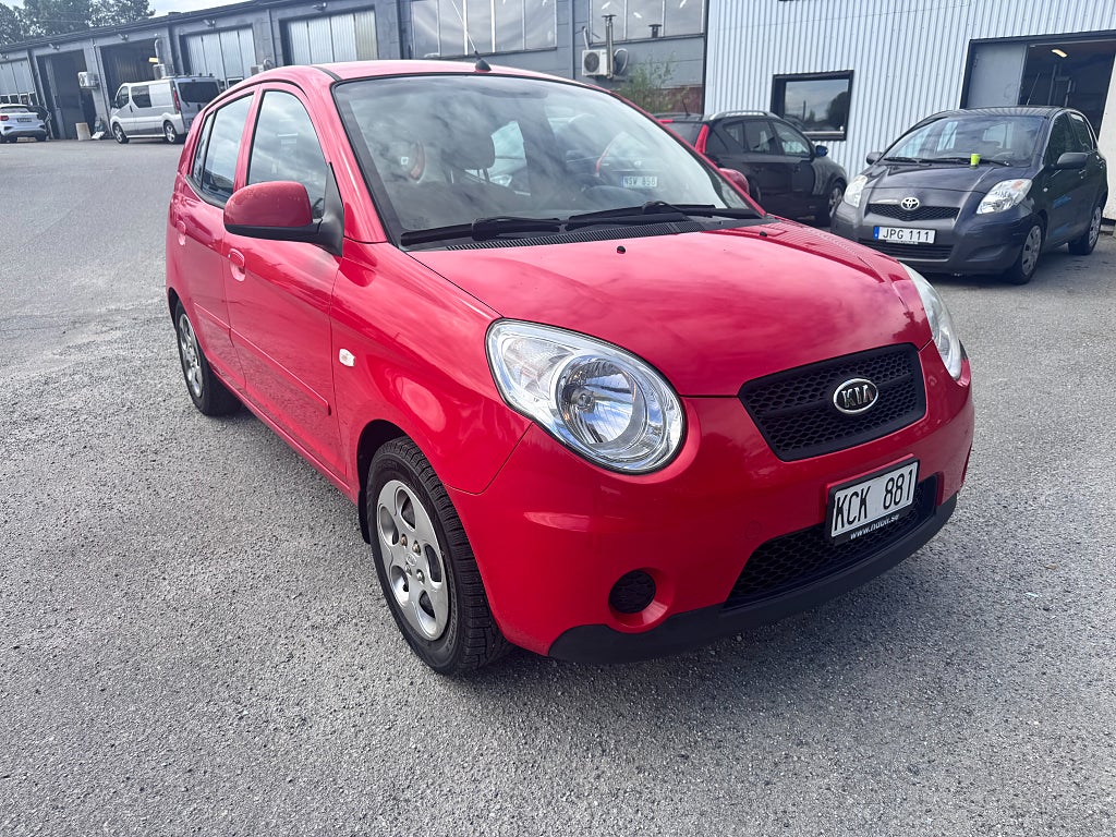 Kia Picanto 1.1 ECO Comfort 
