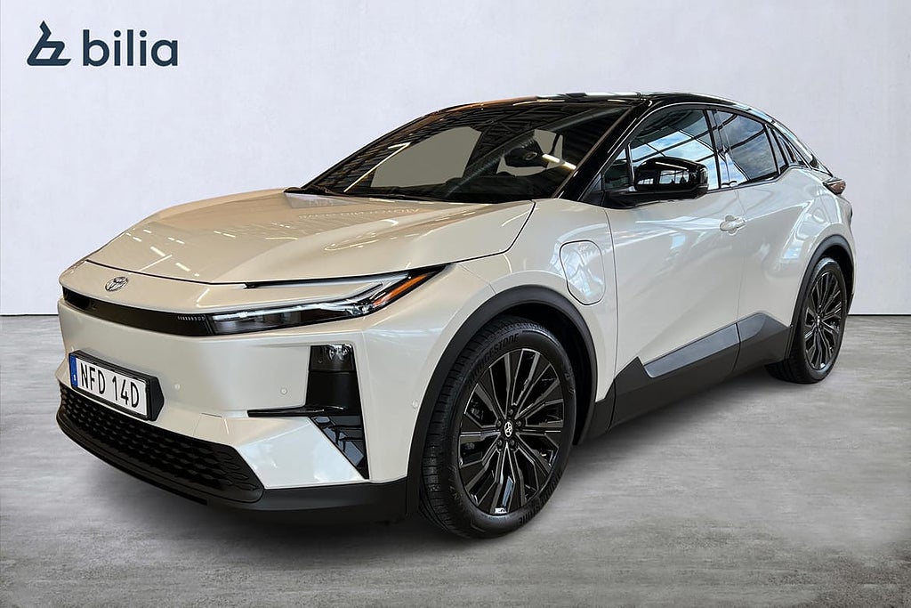 Toyota C-HR C-HR+ 77kWh EXECUTIVE AWD PANORAMA JBL