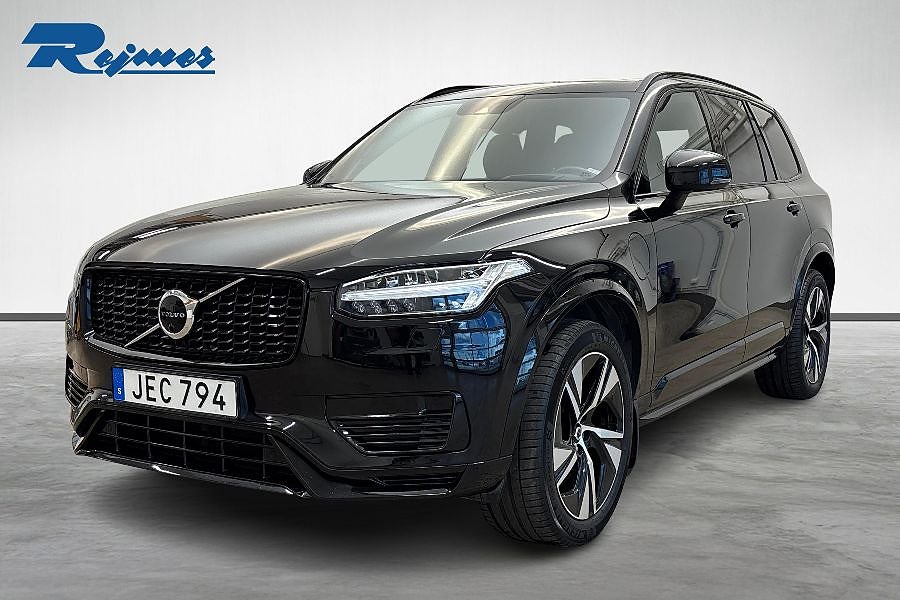 Volvo XC90 Recharge T8 II R-De Pro Edt 7-säten