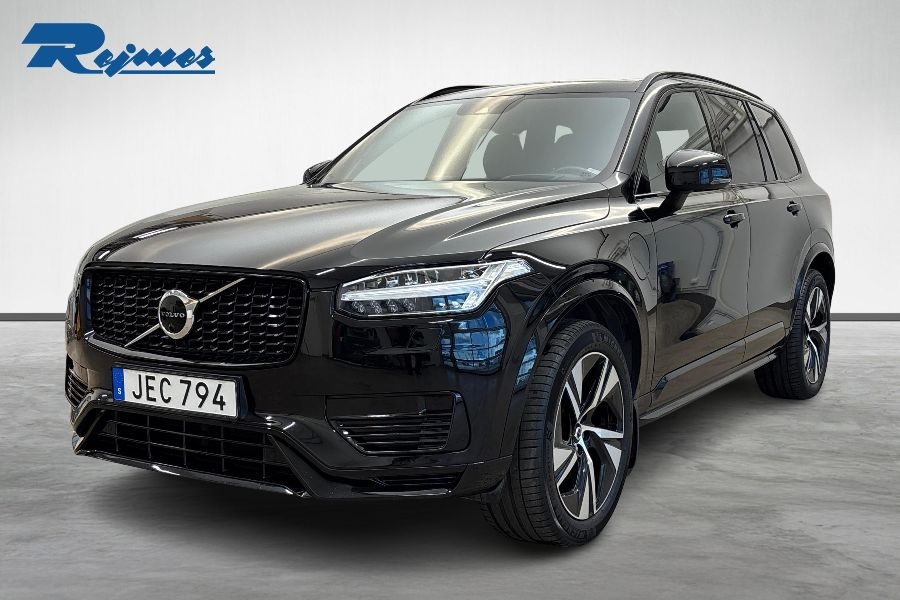 Volvo XC90 D4 AWD Inscription 7-säten 2018, bild 3/36