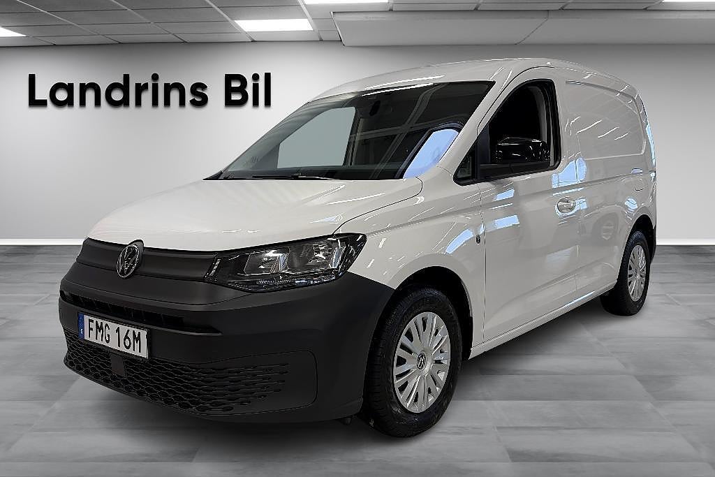 Volkswagen Caddy Cargo 2.0 TDI *Värmare*Inredning*