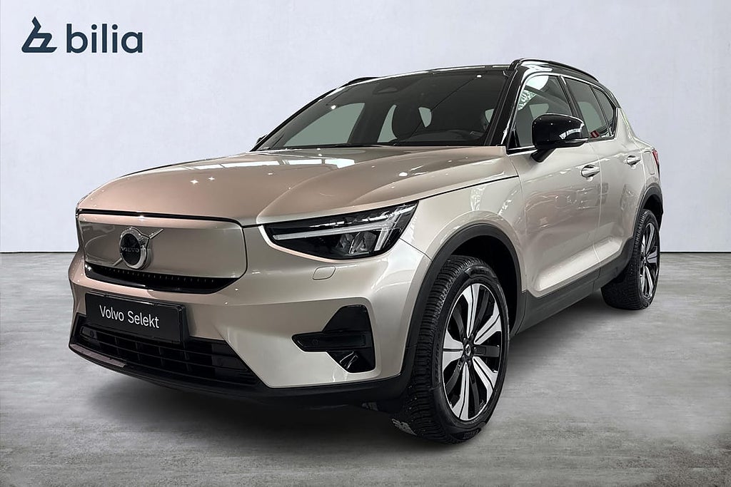 Volvo XC40 Recharge Core