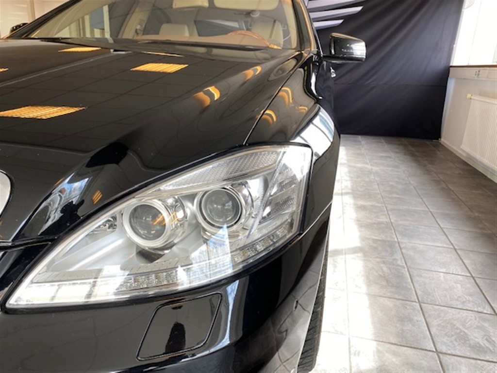 Mercedes-Benz S 2010, bild 6/26