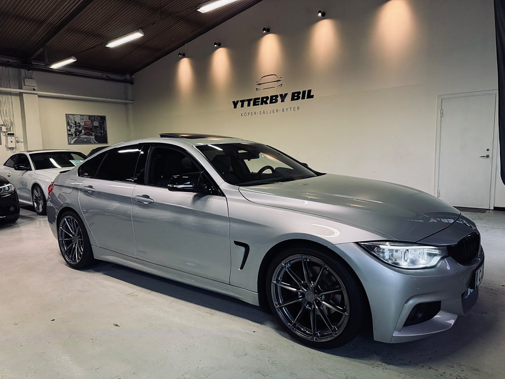 BMW 420d