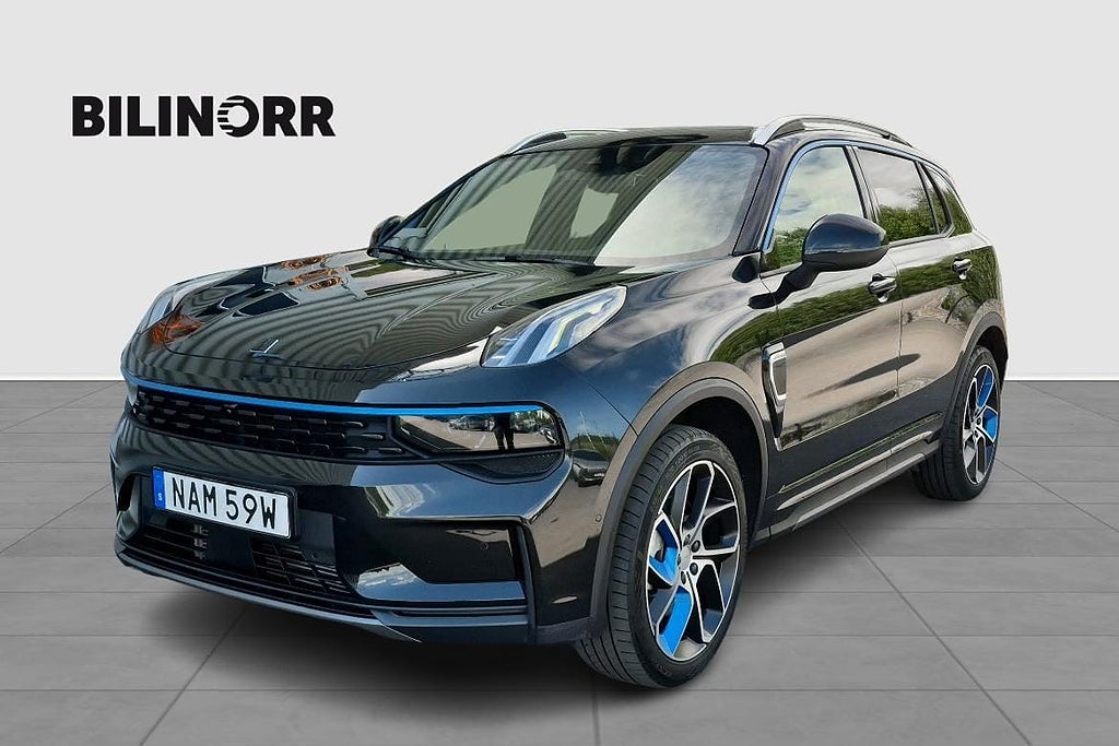 Lynk & Co 01 LYNK AND CO PHEV DCT | VHJUL