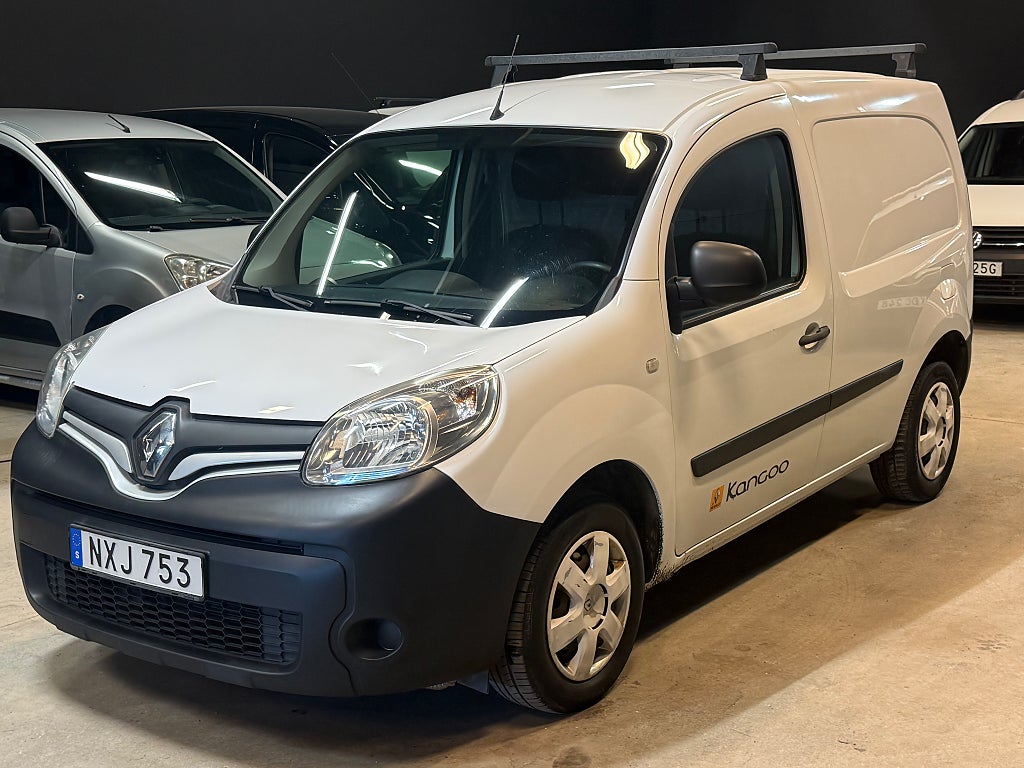 Renault Kangoo Express 1.5 dCi 90hk Moms Alkolås