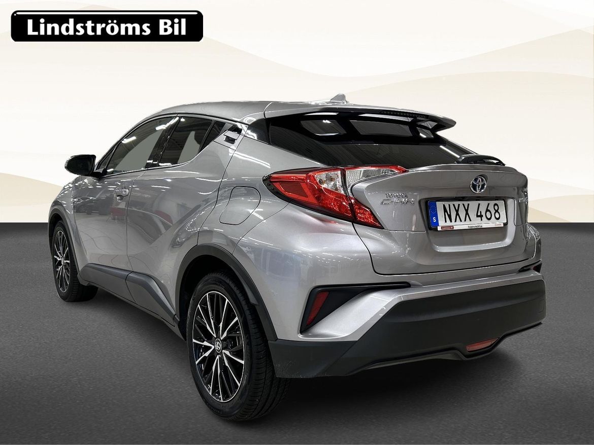 Toyota C-HR 2018, bild 4/51