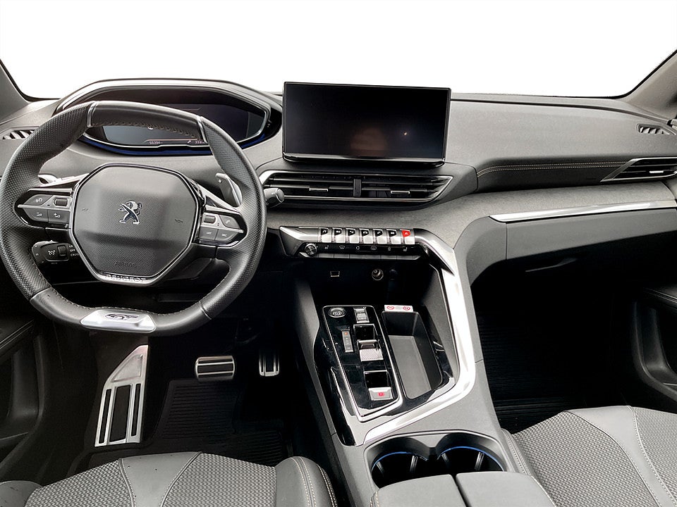 Bild på Peugeot 5008 GT 1.2 PT 130hk Aut KAMPANJ BRÄNSLE INGÅR