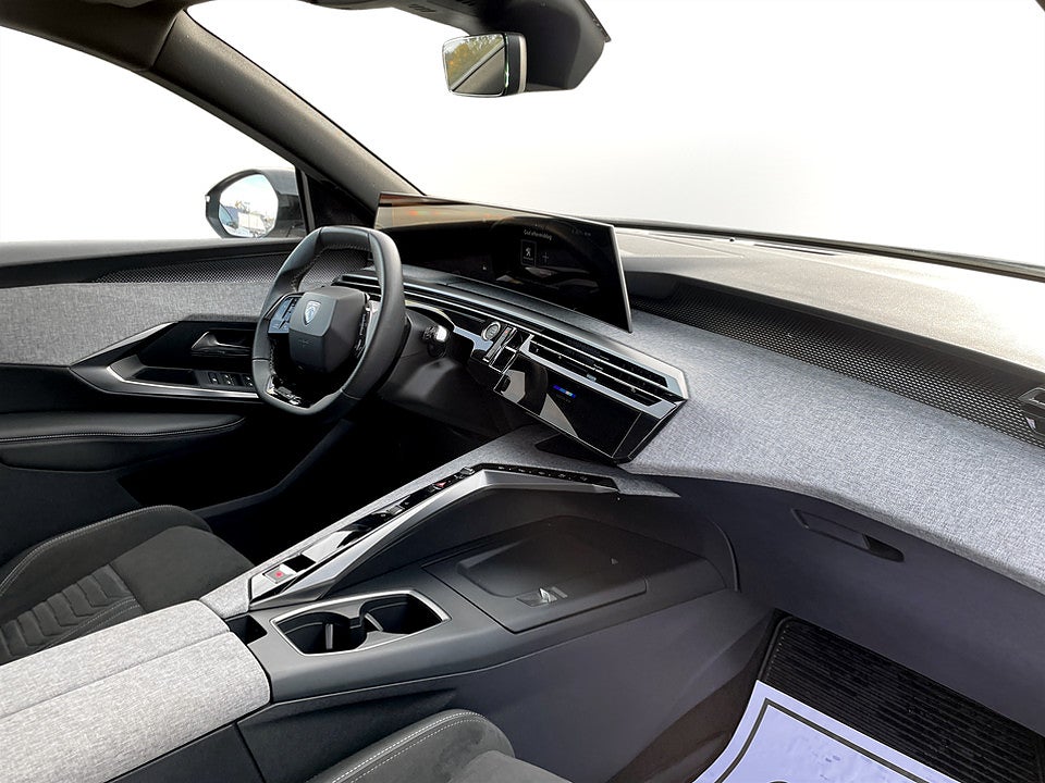 Bild på Peugeot 5008 GT Hybrid 136hk AUT - DRAG, RATTVÄRME
