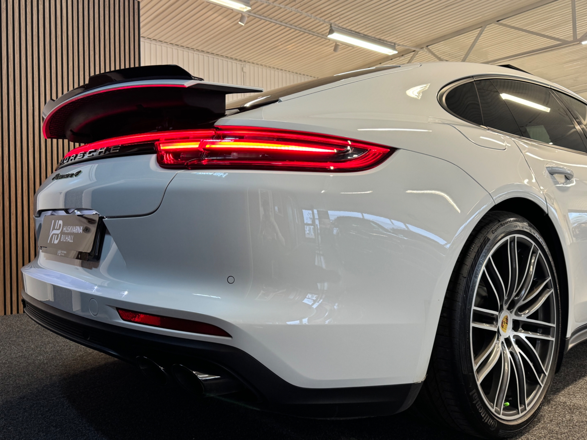 Porsche Panamera 4 E-Hybrid PDK Euro 6 2018, bild 7/58