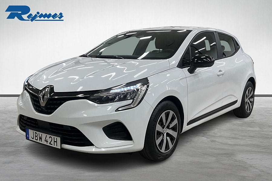 Renault Clio V TCe 90 Equilibre 5-d