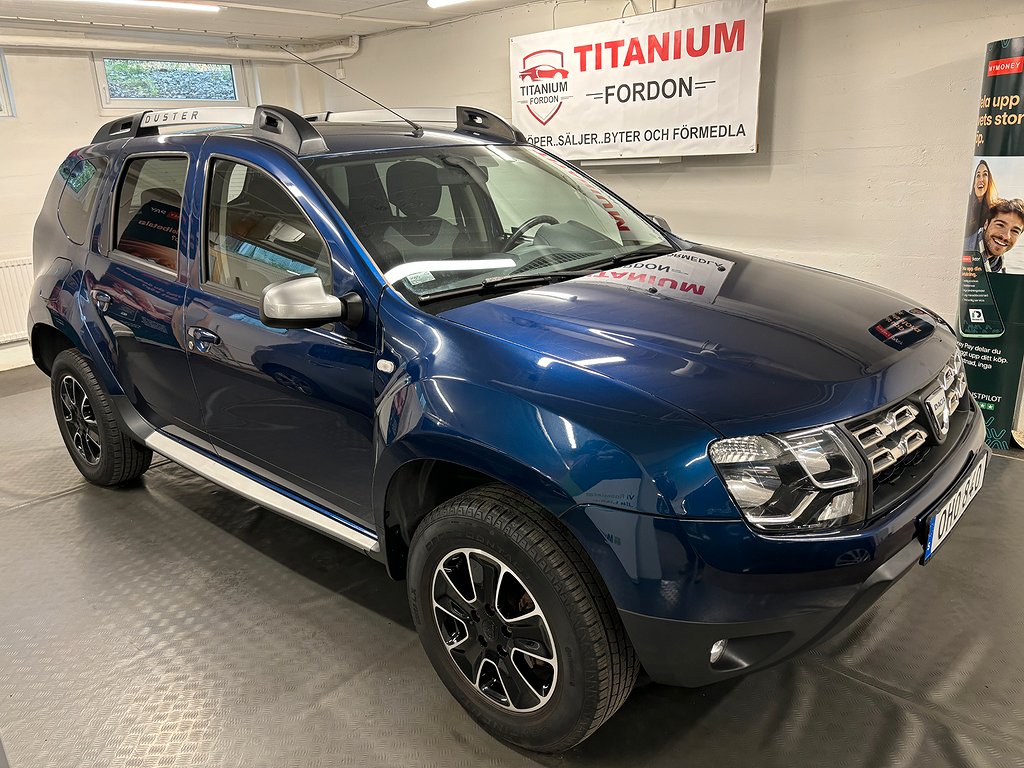 Dacia Duster 1.5 dCi Euro 6