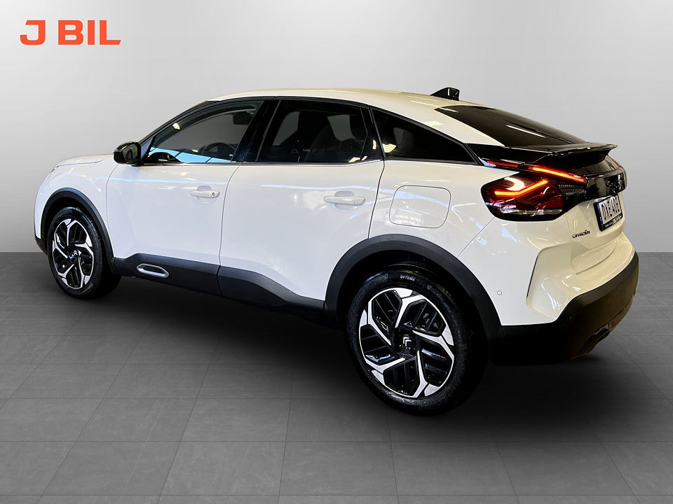 Bild på Citroën C4 Shine 1.2 PT 130hk Aut KAMPANJRÄNTA 3,99%