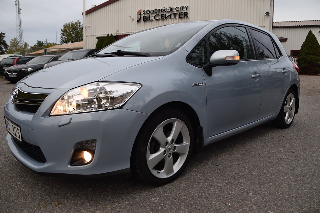 Toyota Auris Hybrid e-CVT HSD Comfort Euro 5 B-Kamera