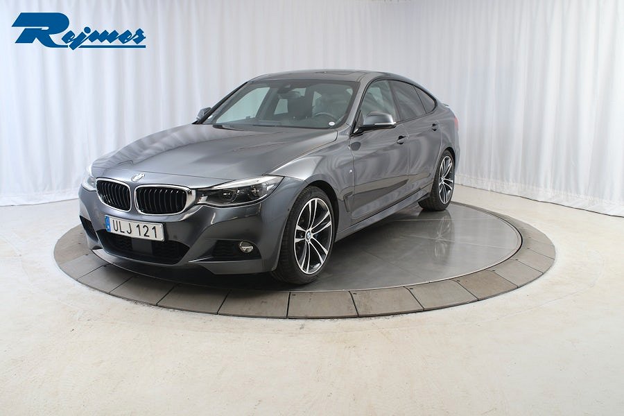 BMW 340 i xDrive GT M-Sport