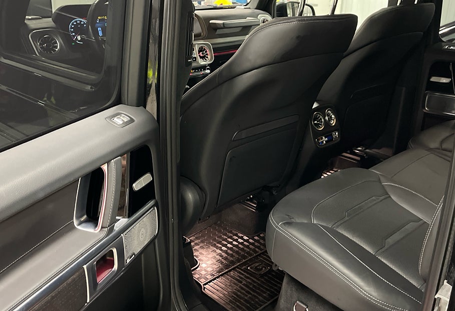 Mercedes-Benz G 63 AMG 585hk Facelift Moms - bild 10