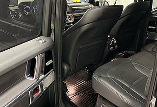 SUV Mercedes-Benz G 10 av 13