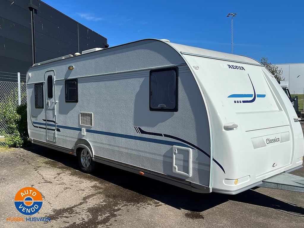 Adria CLASSICA 613PK