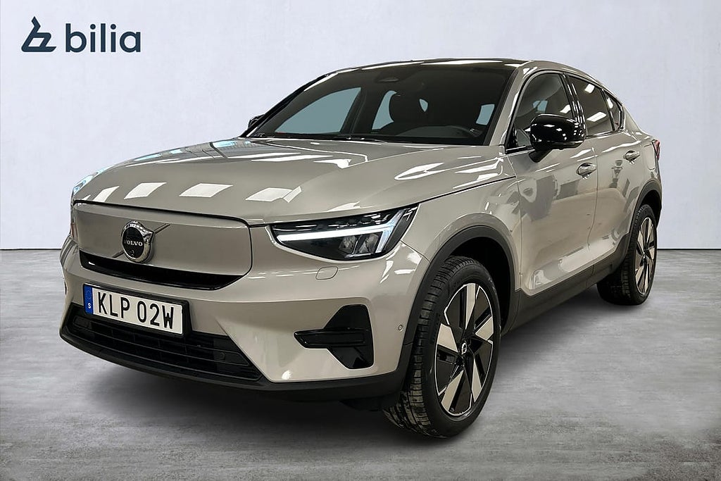 Volvo EC40 Single Motor Extended Range Core SE/360° kamera/Dragkrok/Panoram