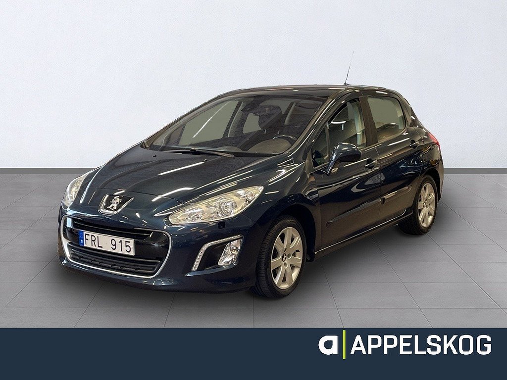 Peugeot 308 1,6 Hdi Premium+ Dragkrok