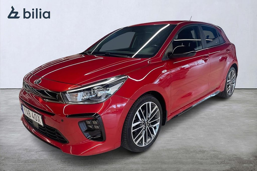 Kia Rio 1.0 T-GDI Automat GT-LINE 120hk