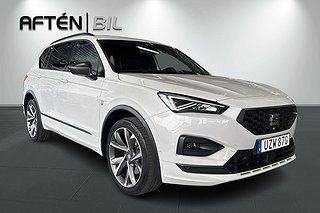 Seat Tarraco FR Plug-in Hybrid Dragkrok Navi 360-kamera