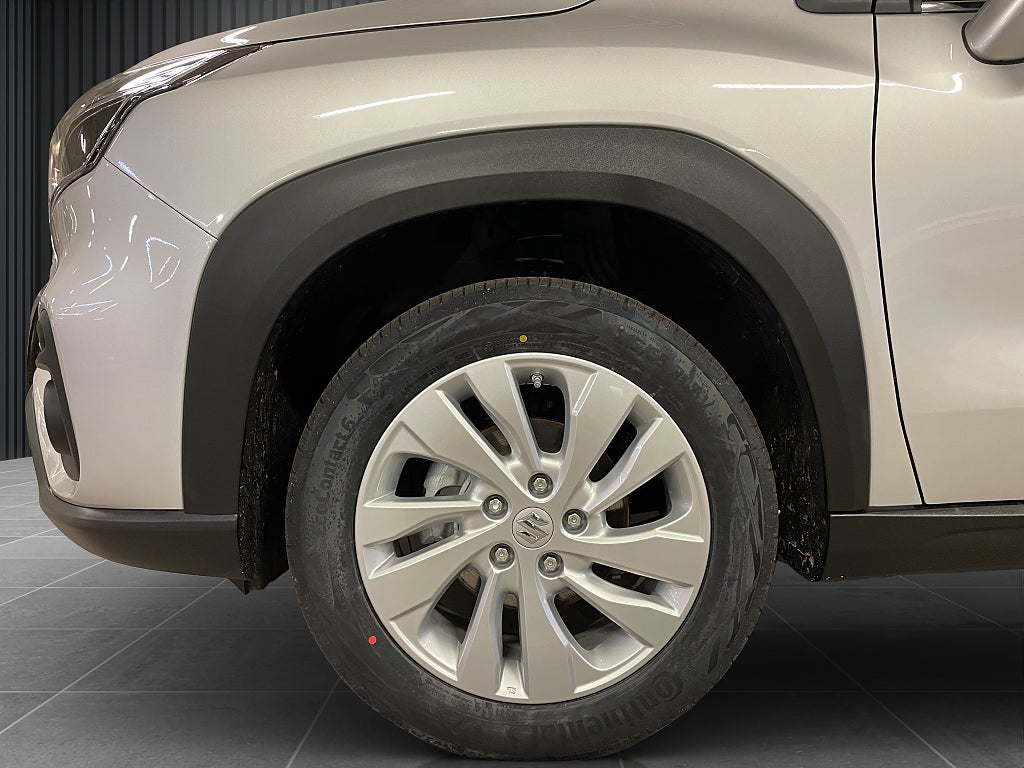 Suzuki S-Cross 2025 - miniatyr 18