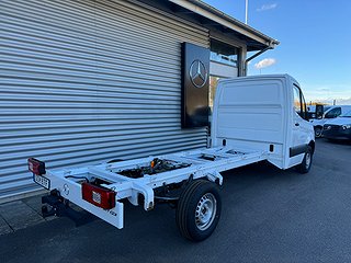 Transportbil - Skåp Mercedes-Benz Sprinter 13 av 19