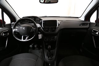 Halvkombi Peugeot 208 16 av 22