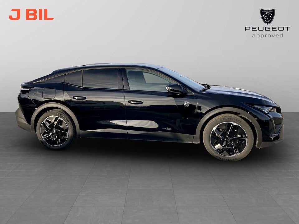 Bild på Peugeot 408 GT Hybrid 225hk Aut - 360-KAMERA, CARPLAY