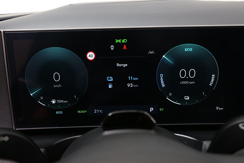 Hyundai Tucson Plug-in-Hybrid 2WD N-Line - Privatleasing 2027