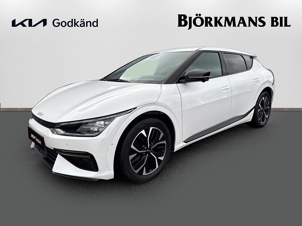 Kia EV6 GT LINE AWD