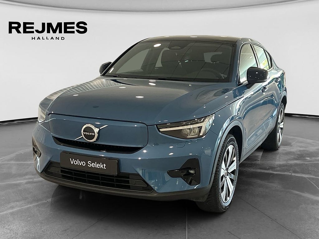 Volvo C40 Recharge Plus