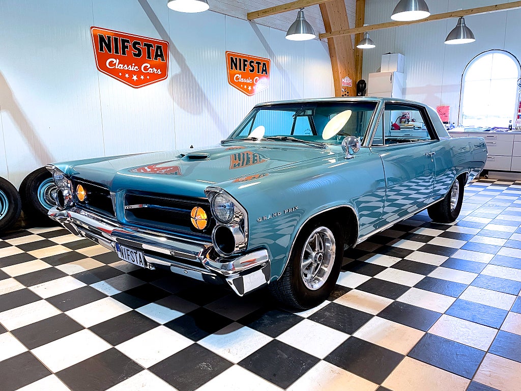 Pontiac Grand Prix Muskelbil / 600 hk  