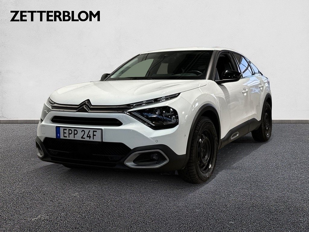 Halvkombi Citroën C4 1 av 27