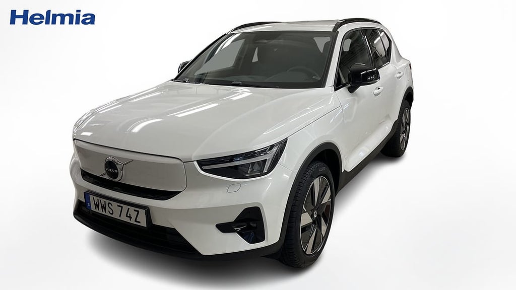 Volvo EX40 Single Motor Extended Range R Plus Edt