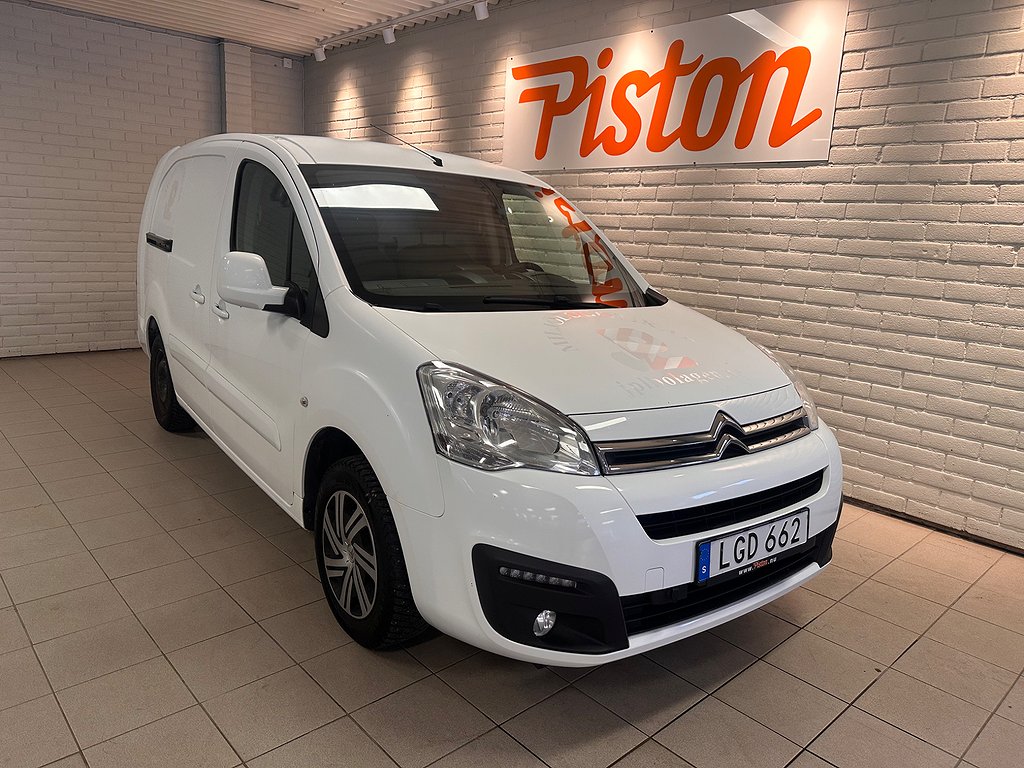 Citroën Berlingo Skåp L2  Hdi 100 Pro Pack