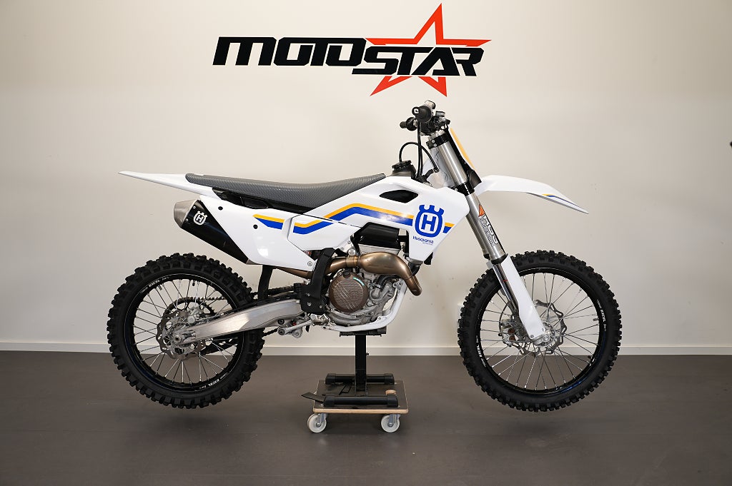 Husqvarna FC250 RÄNTEFRITT/INBYTE 
