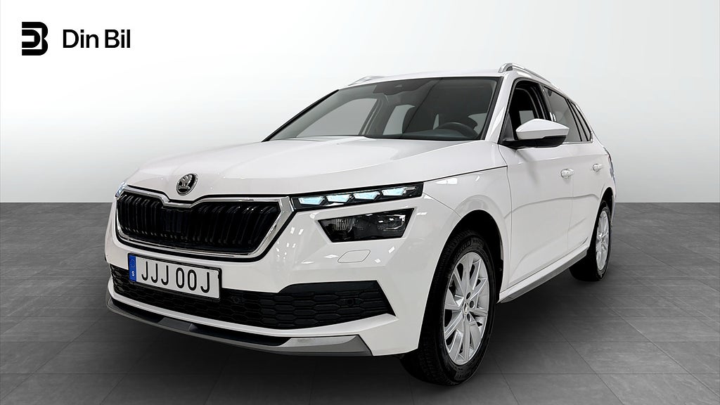 Skoda Kamiq STYLE STYLE 1,0 TSI 110 HK 6 VXL