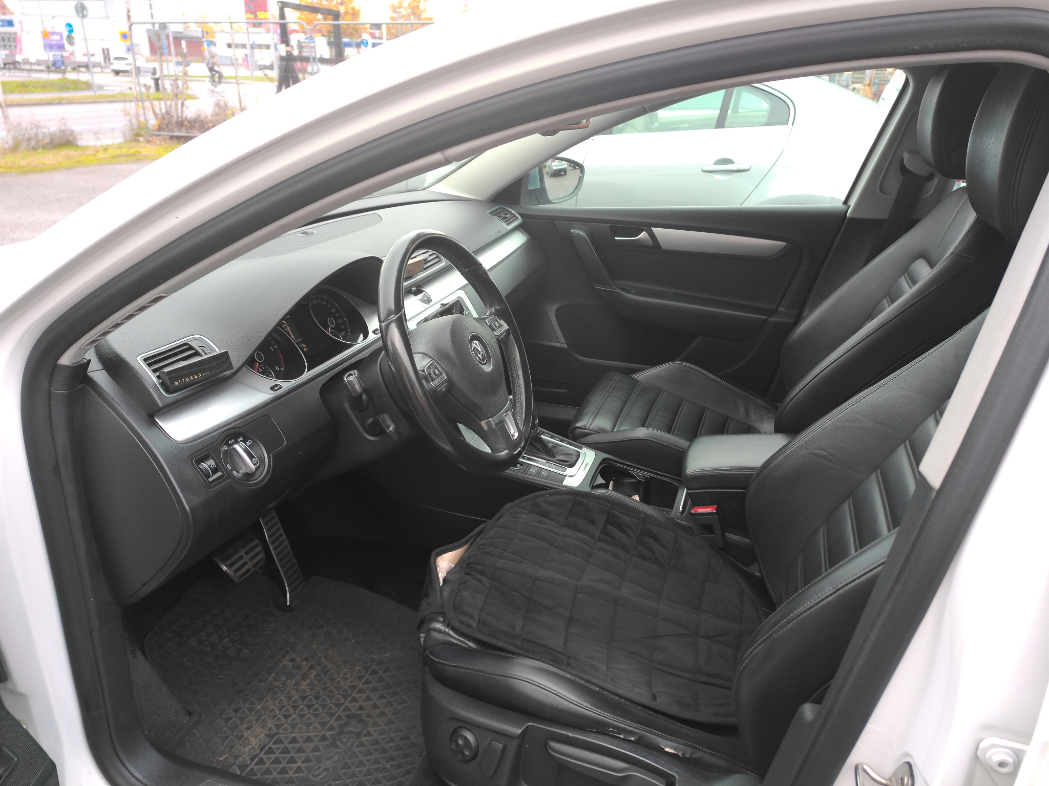 Volkswagen Passat Alltrack 2.0 TDI 2014, bild 5/10