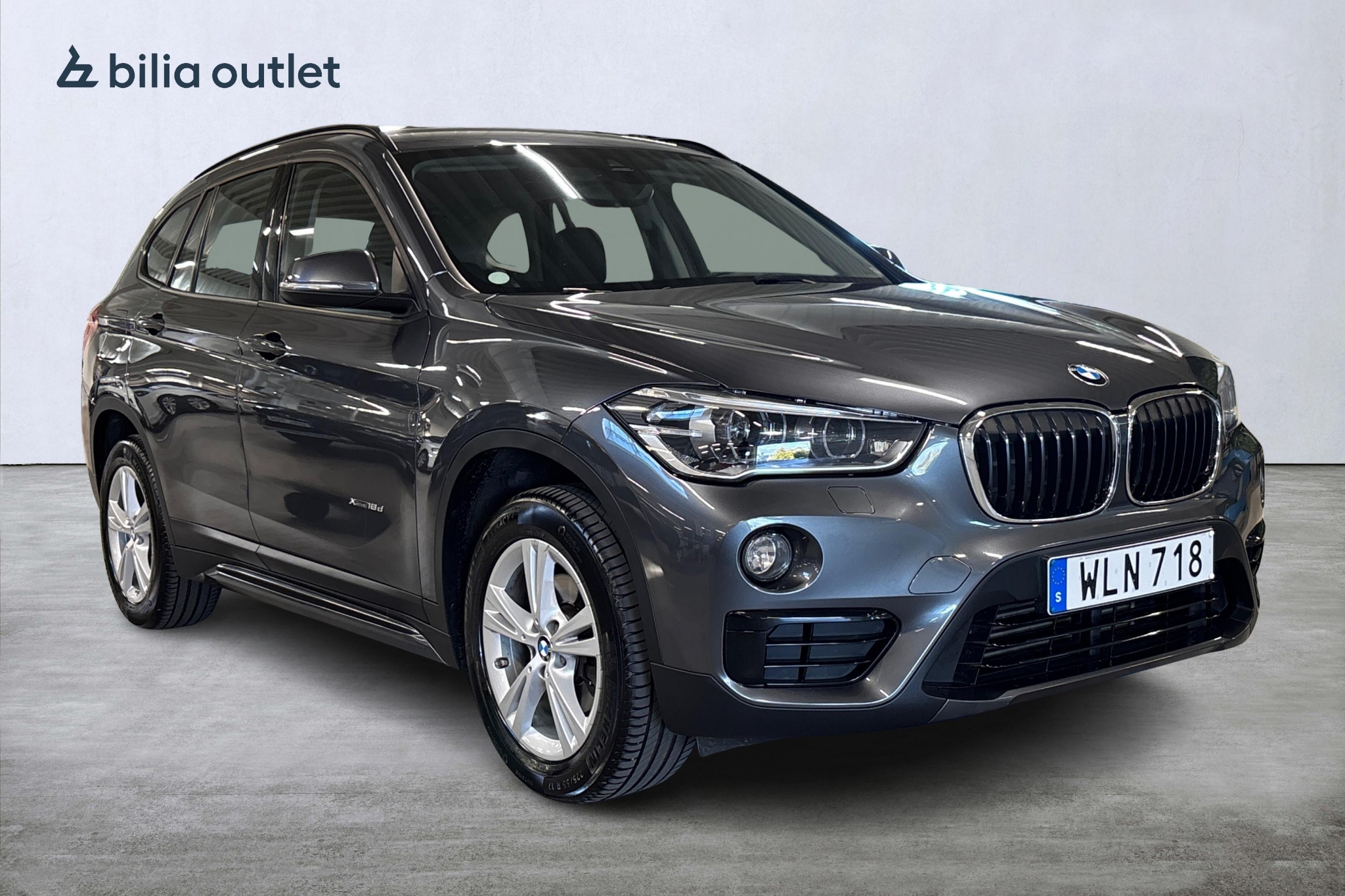 BMW X1 2017, kuva 4/10