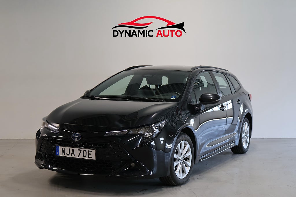 Toyota Corolla Touring Sports Hybrid e-CVT Active Euro 6/Kamera