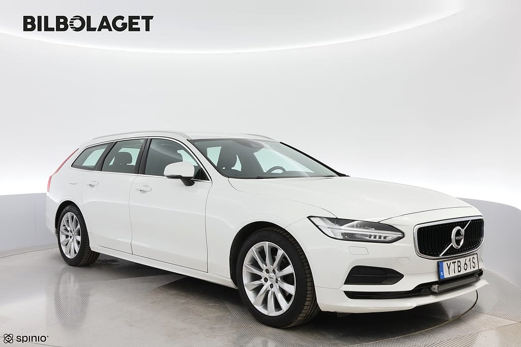 Volvo V90 D4 AWD Momentum SE II