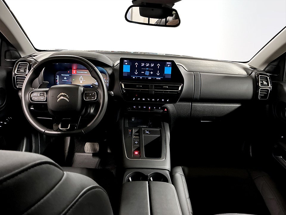 Bild på Citroën C5 Aircross MAX Hybrid 145hk Aut B-KAMERA CARPLAY
