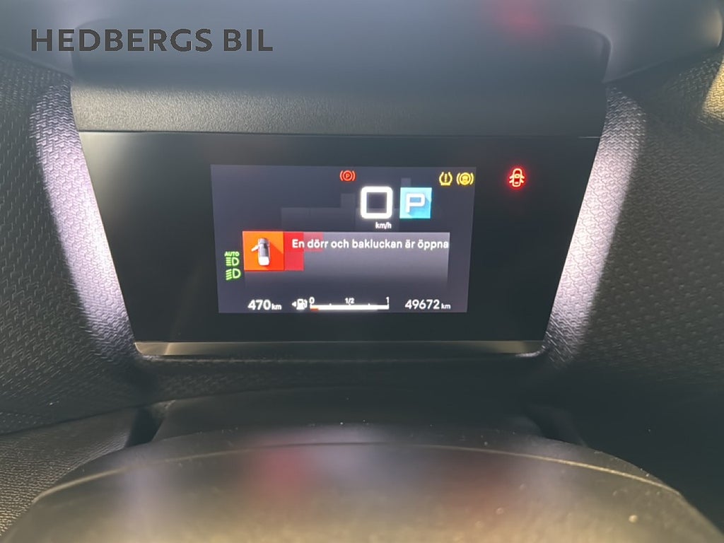 Citroën C4 1.2 PureTech 131HK thumbnail
