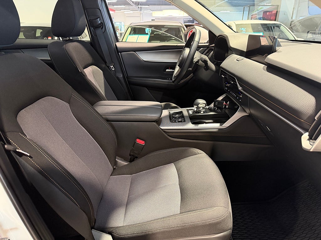 Mazda CX-60 PHEV Exclusive AWD Aut Nybilsgaranti NAV|HUD