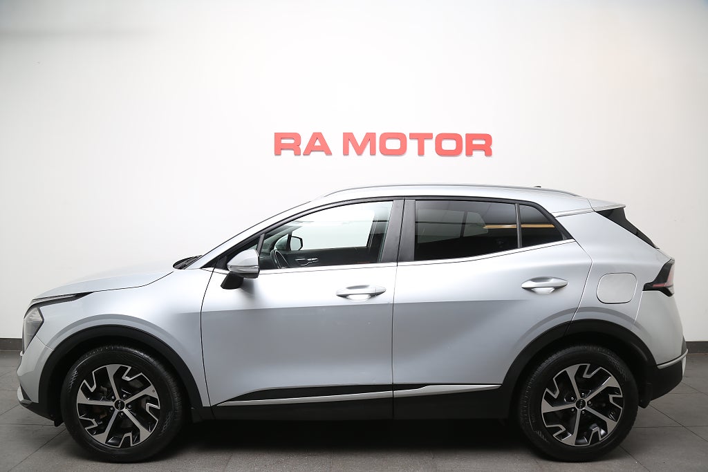 Kia Sportage Hybrid HEV 230hk Action AWD Aut Navi Leasbar 2022