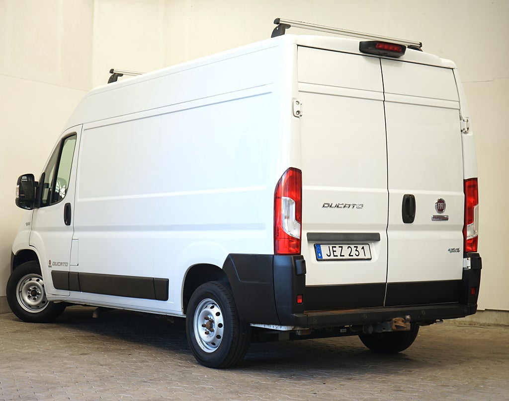 Fiat ducato Fiat Ducato Van Manuell 136hk