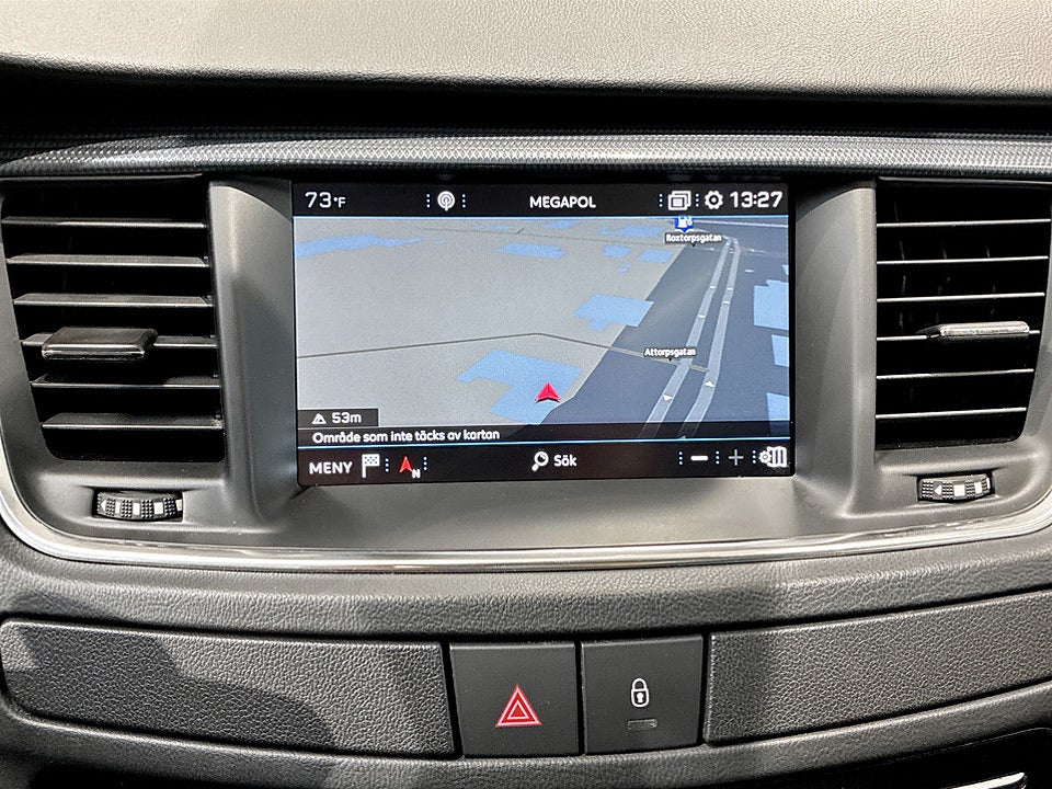 Bild på Peugeot 508 SW Allure 1.6 BlueBHDi 120hk Aut B-KAMERA PANO ELSTOL